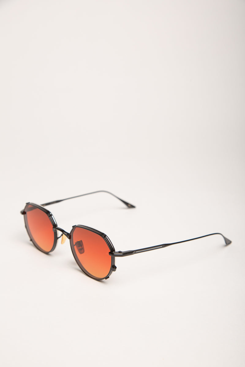 JACQUES MARIE MAGE | HARTANA SUNGLASSES IN TROPIC