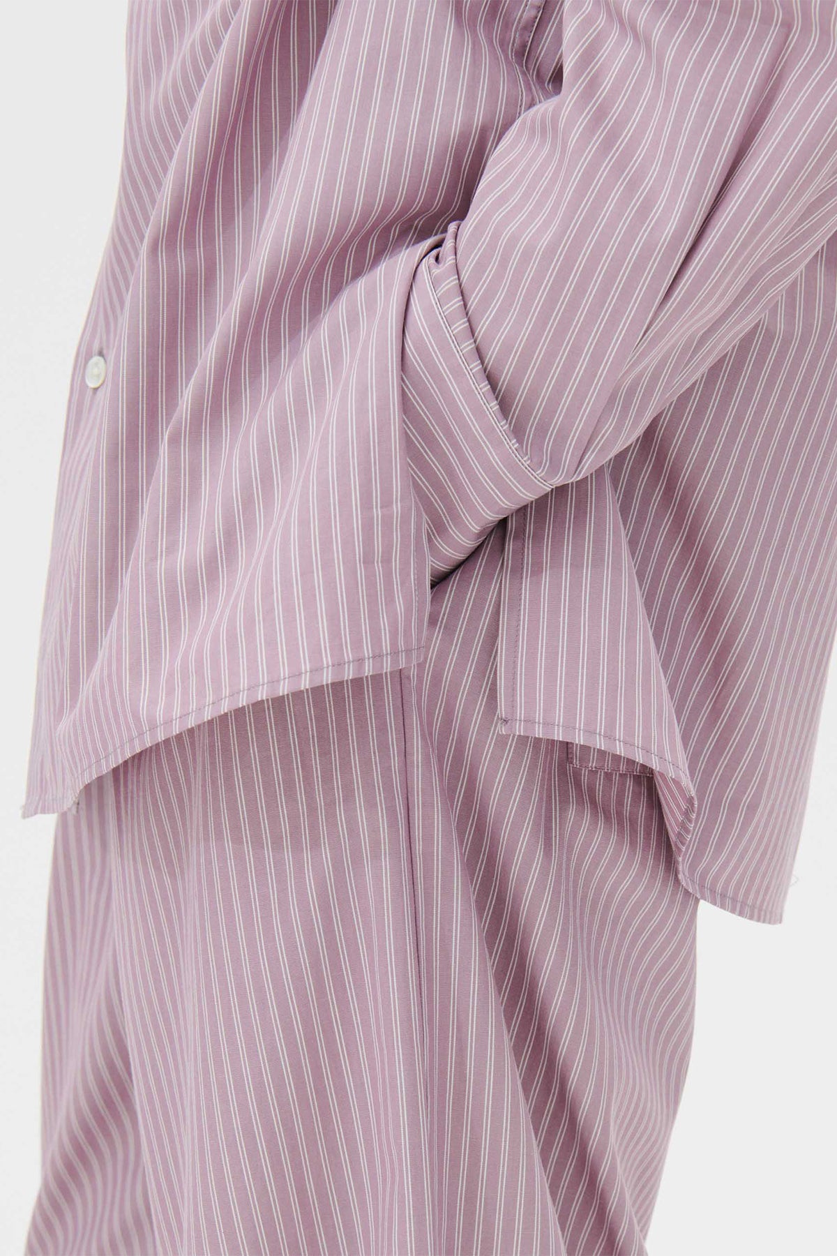 BIRKENSTOCK X TEKLA | PLEATED PAJAMA PANTS