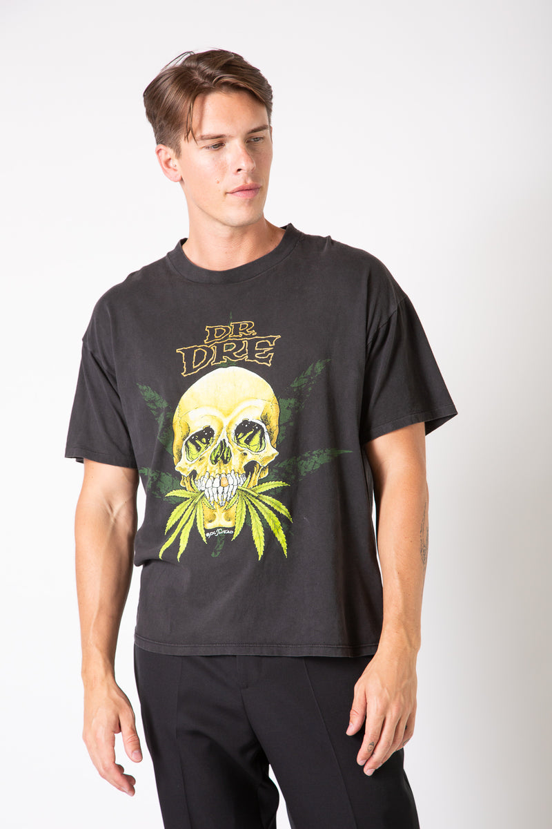 MAXFIELD VINTAGE | 1990'S DRE BUD TEE