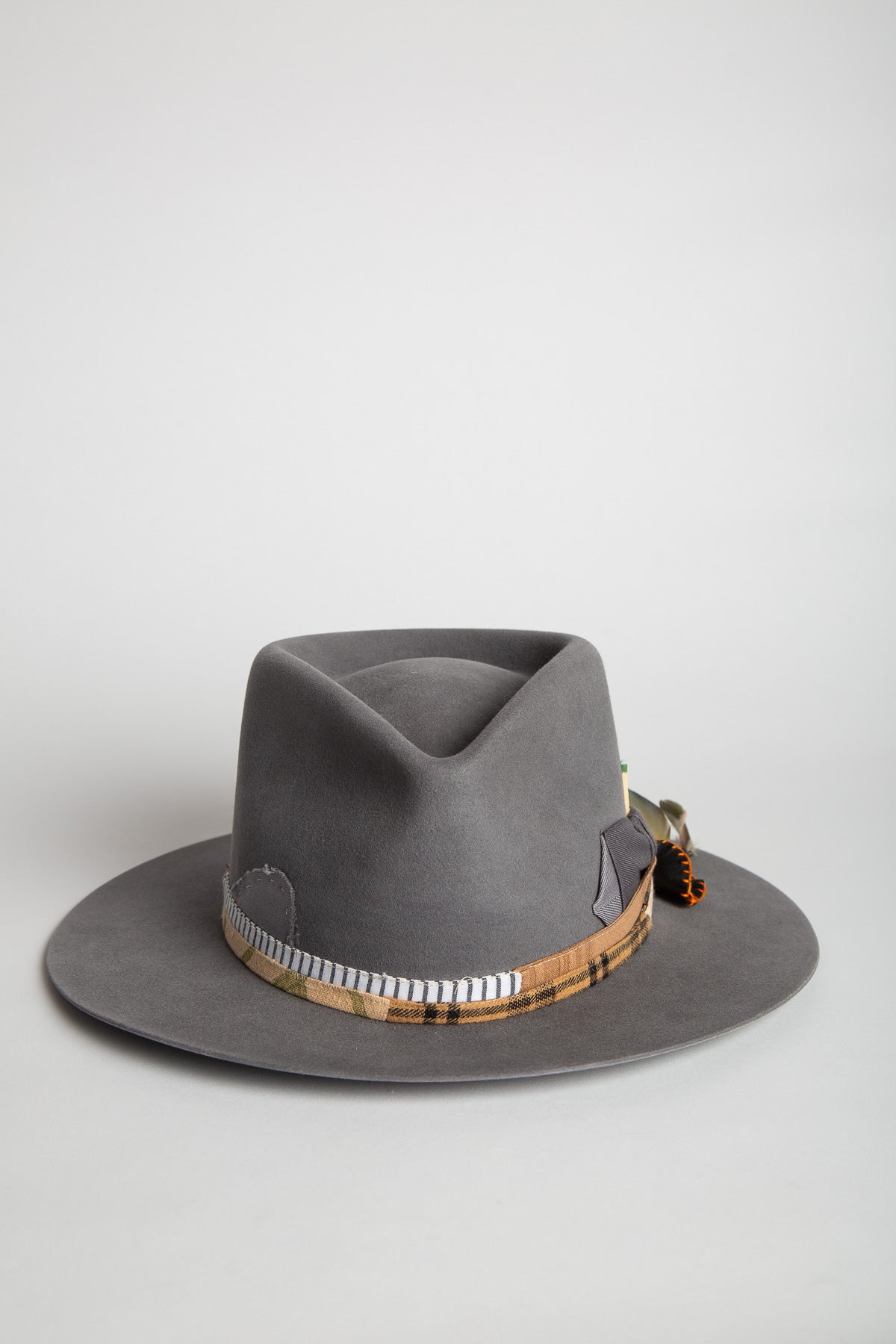 NICK FOUQUET | DARK LINES HAT