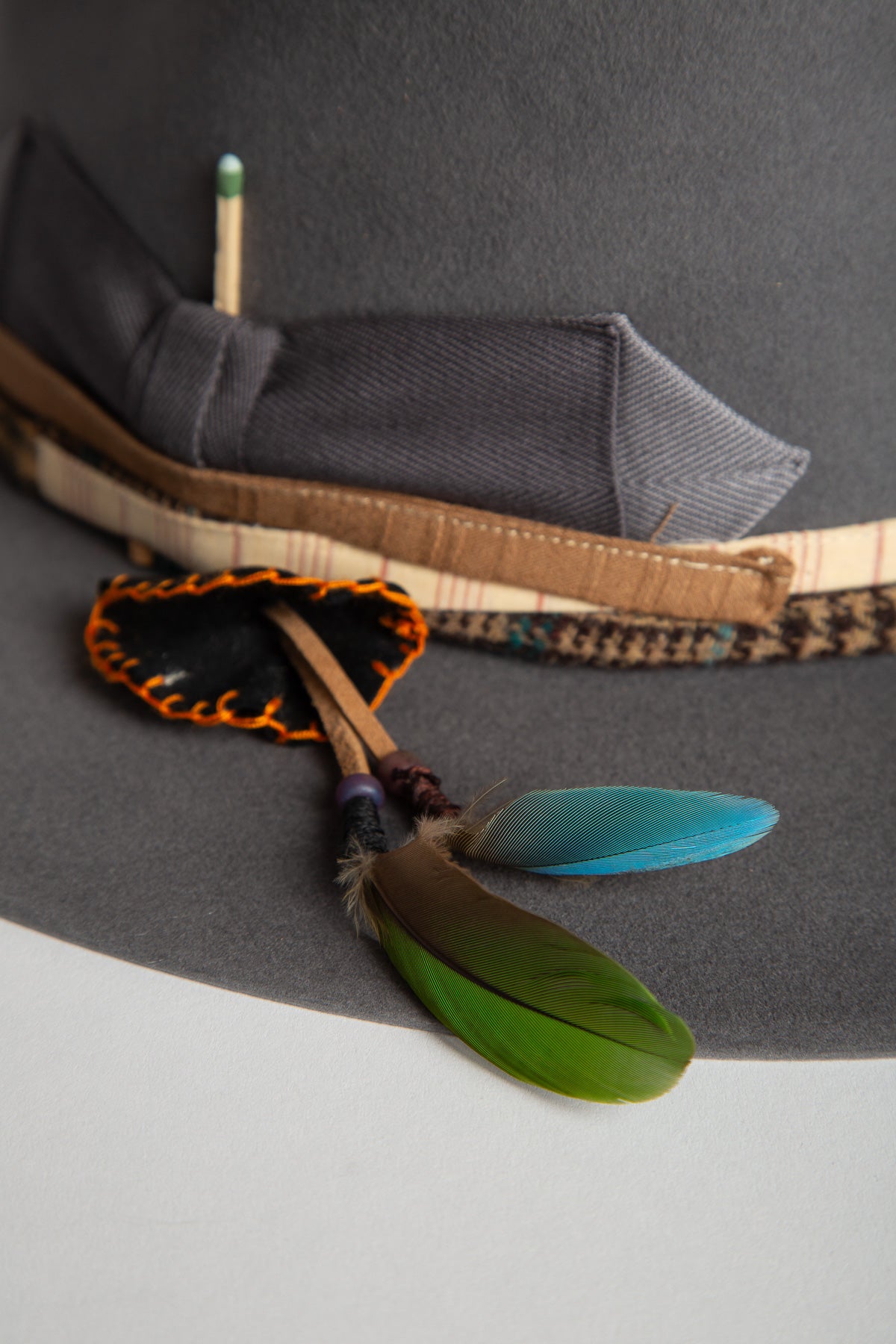 NICK FOUQUET | MELANGE HAT