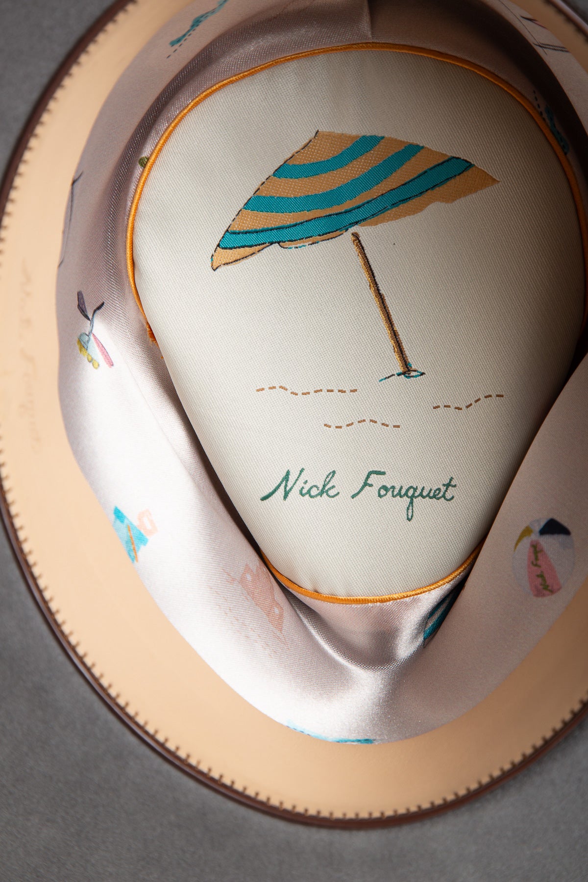 NICK FOUQUET | MELANGE HAT