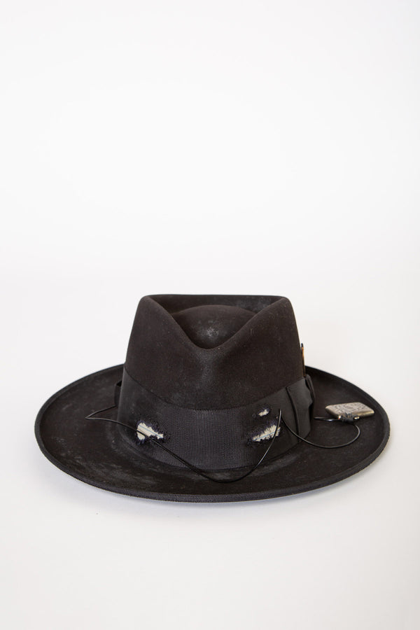 NICK FOUQUET | ASH TRAY HAT