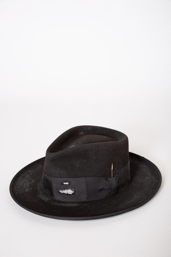 NICK FOUQUET | ASH TRAY HAT