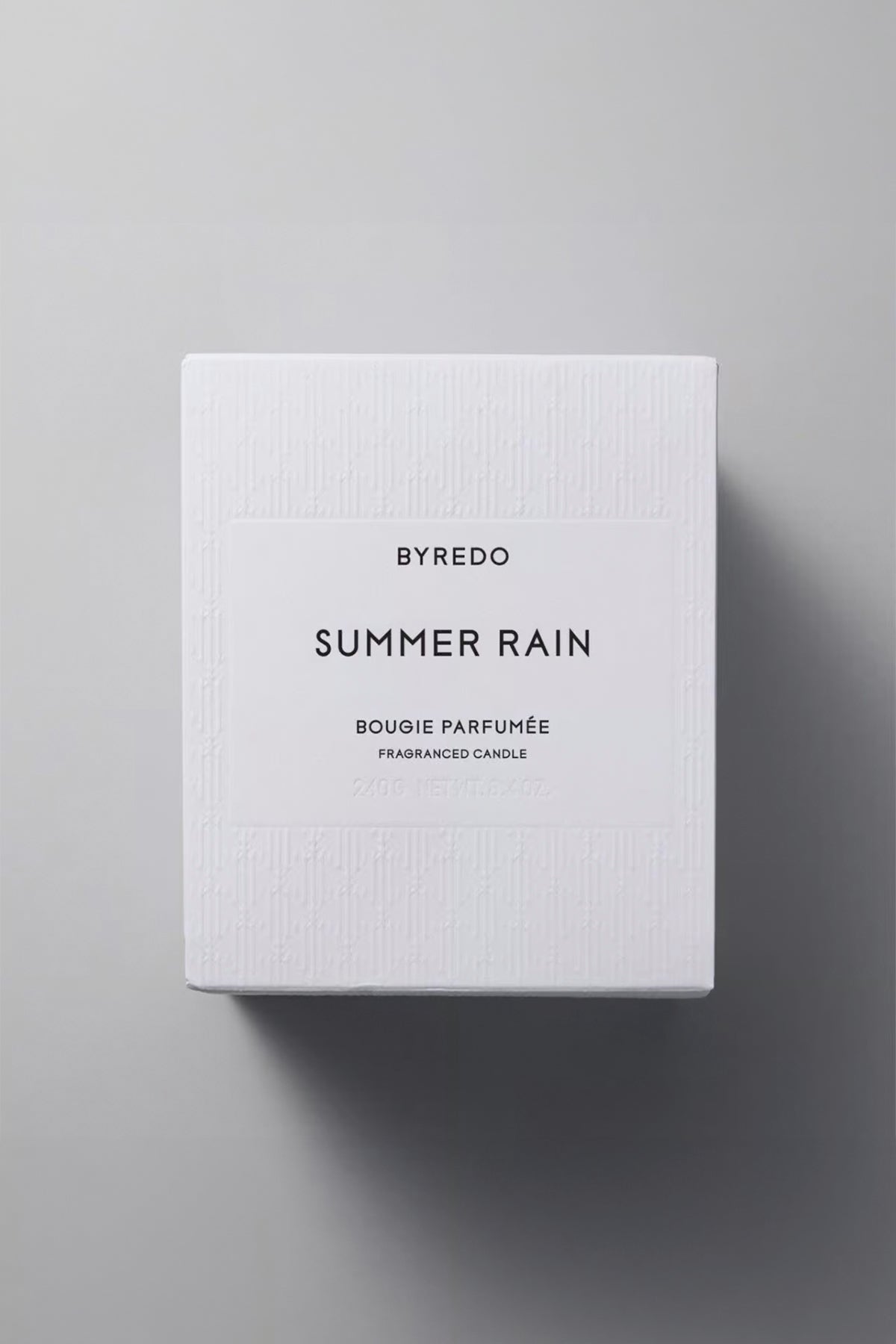 BYREDO | SUMMER RAIN CANDLE - MAXFIELD LA
