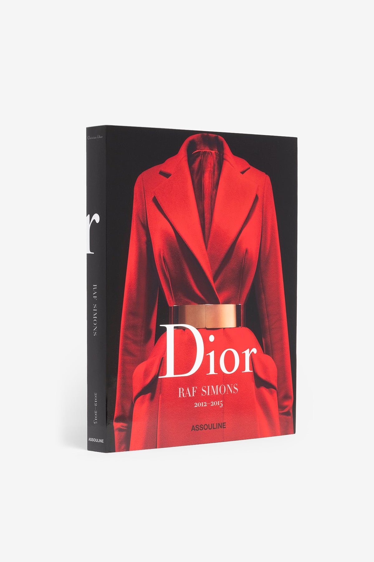 Assouline | Dior by Raf Simons