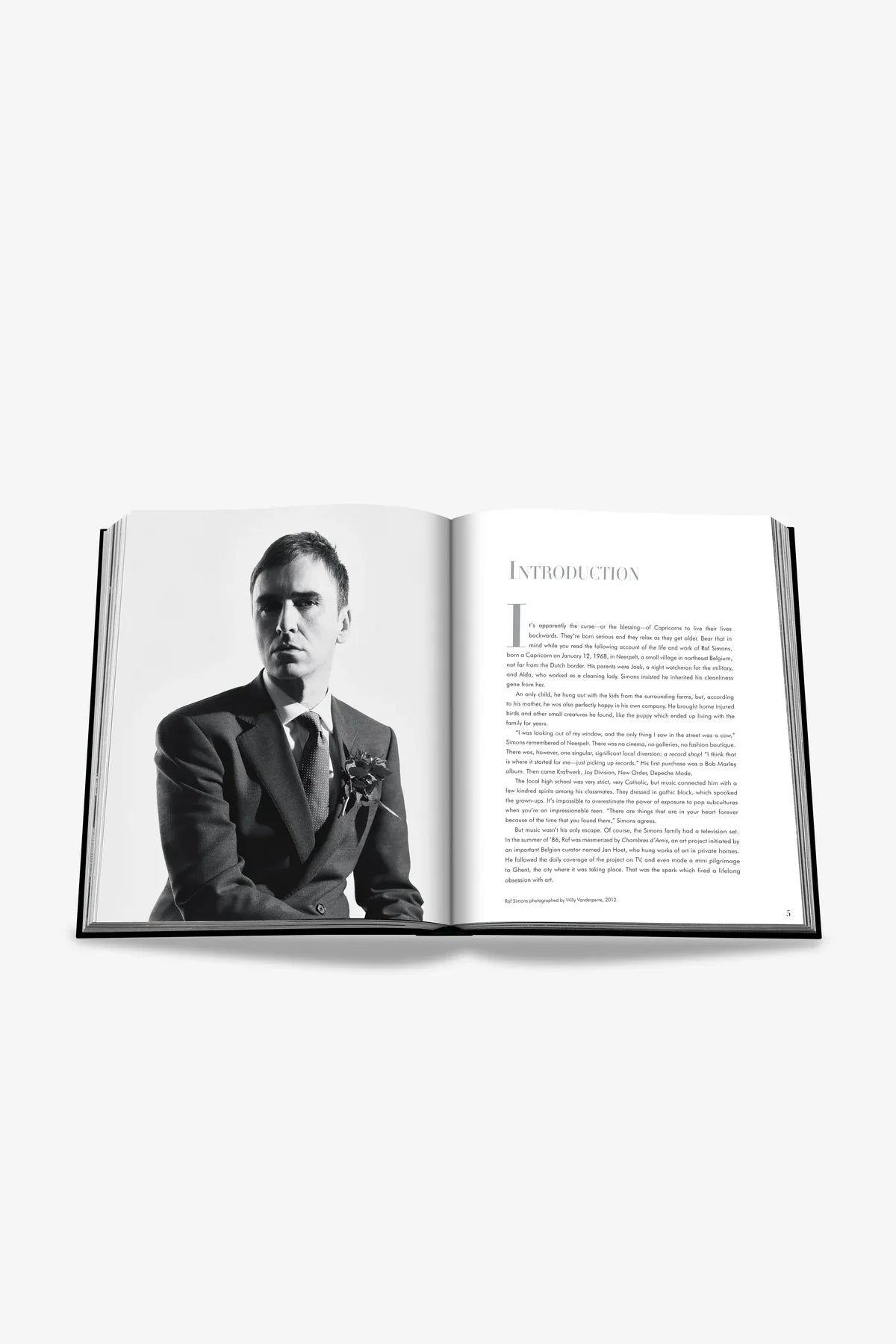 Assouline | Dior by Raf Simons