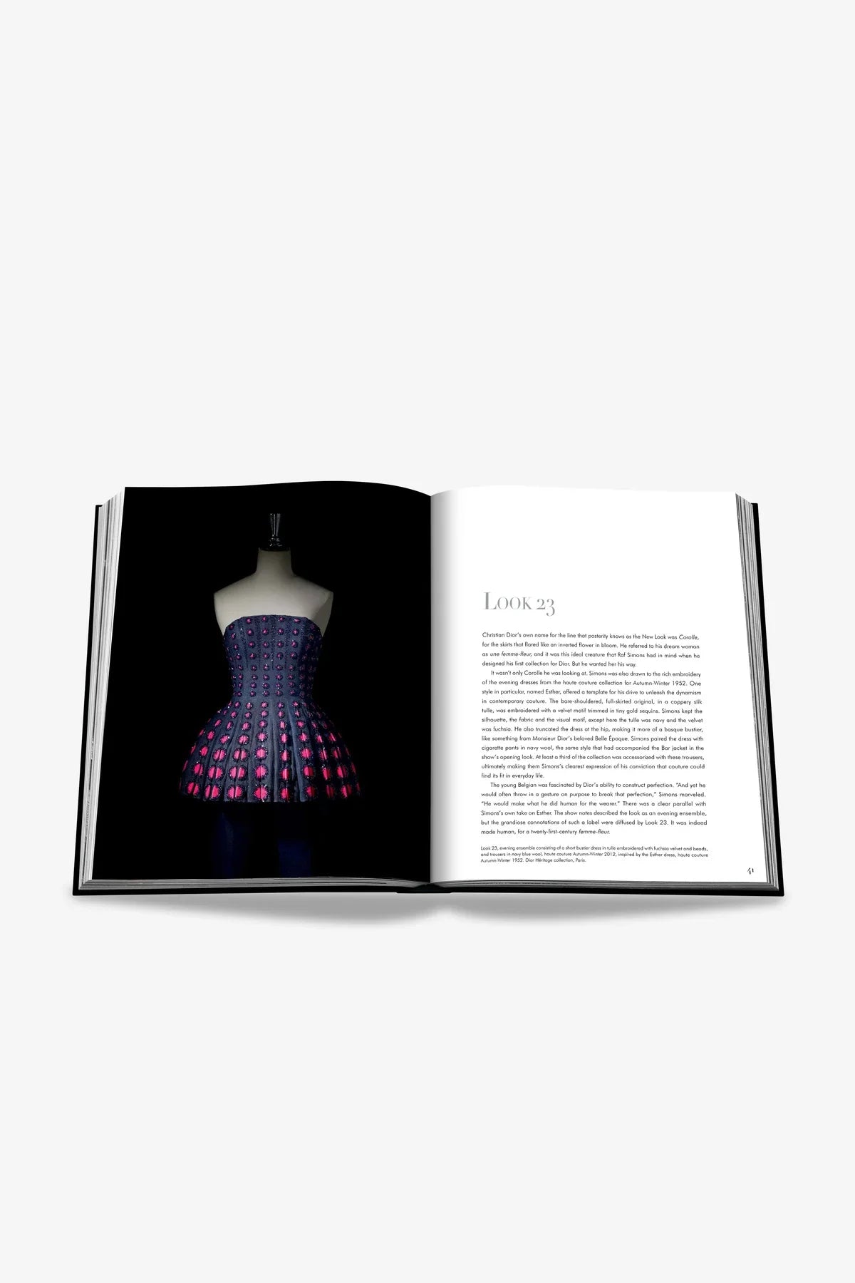 Assouline | Dior by Raf Simons