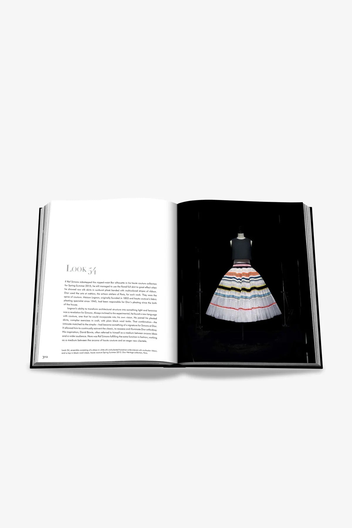 Assouline | Dior by Raf Simons