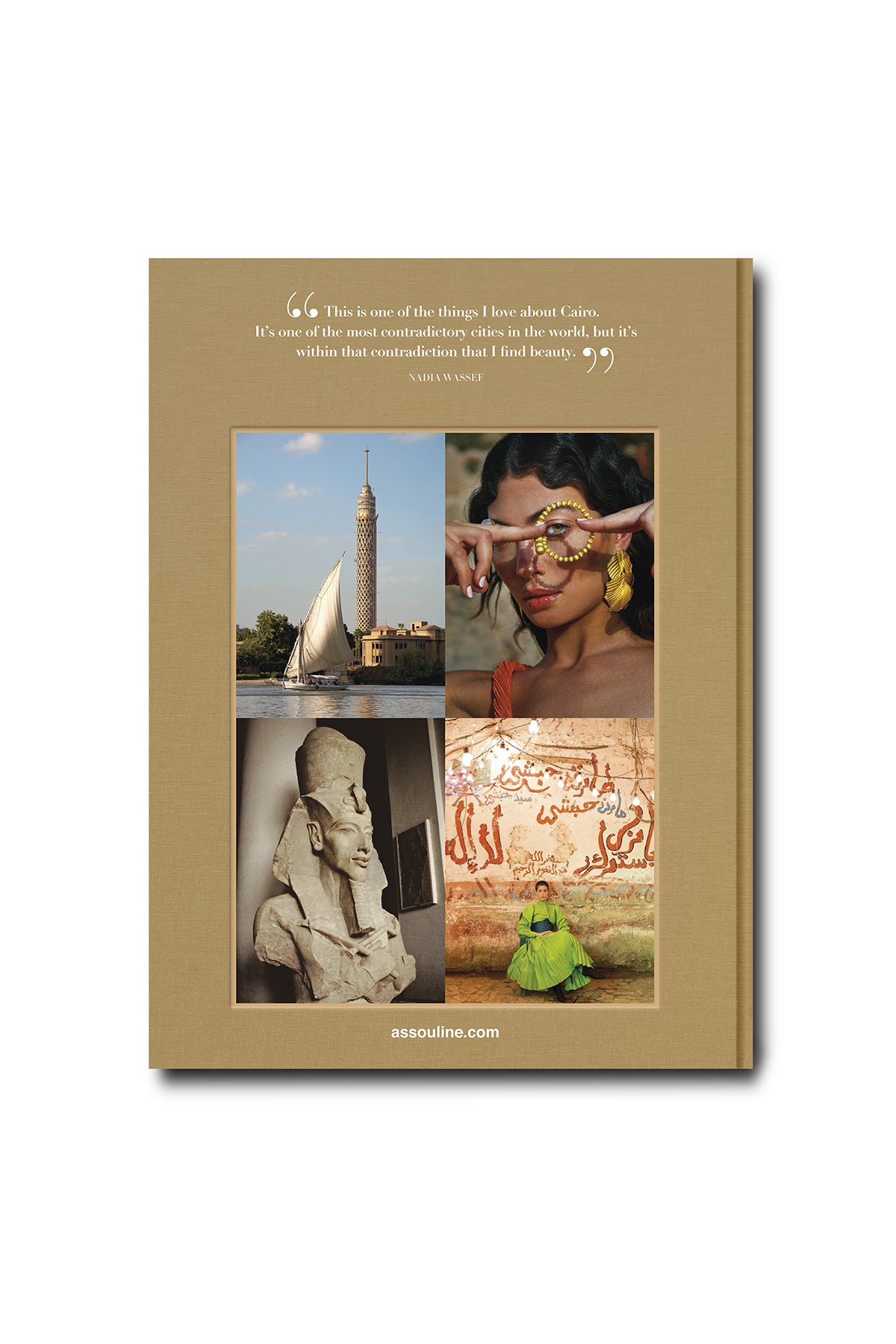 ASSOULINE | CAIRO ETERNAL - MAXFIELD LA