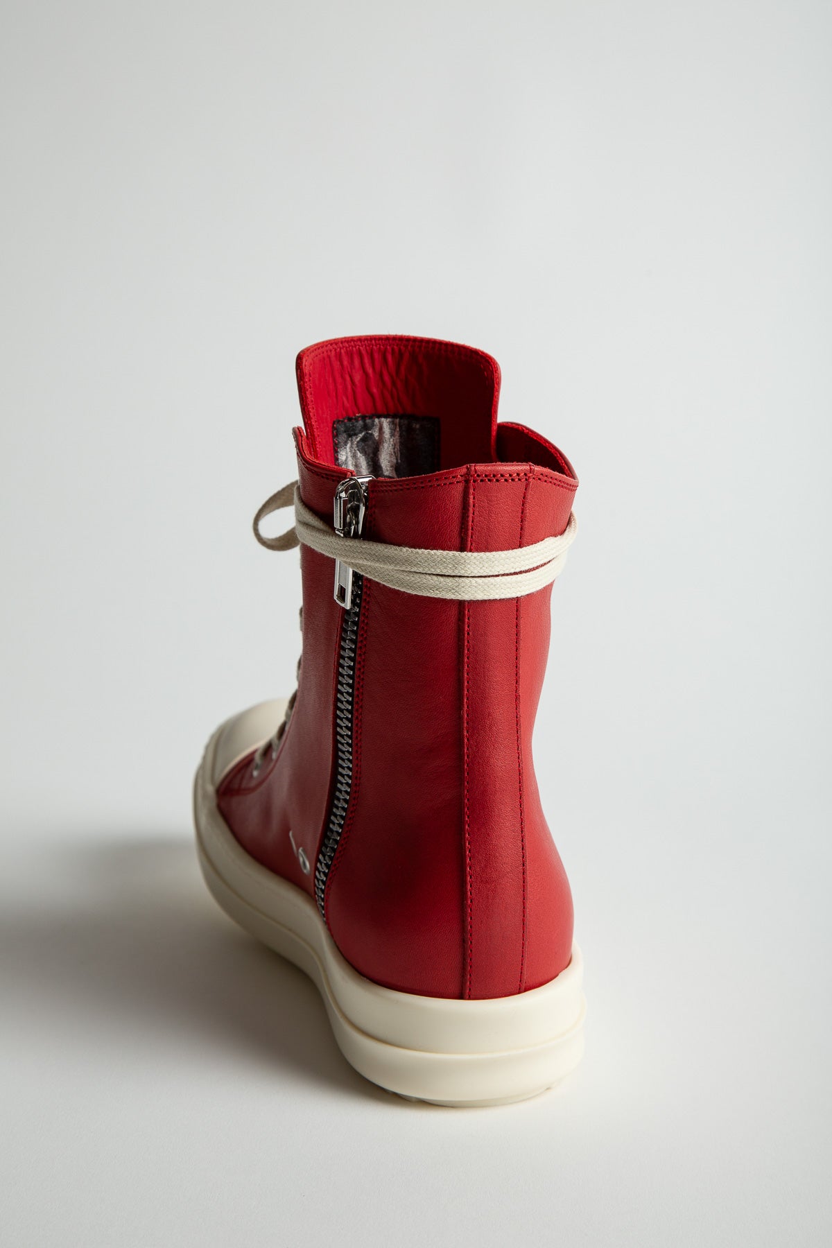 RICK OWENS | HI SNEAKERS - MAXFIELD LA