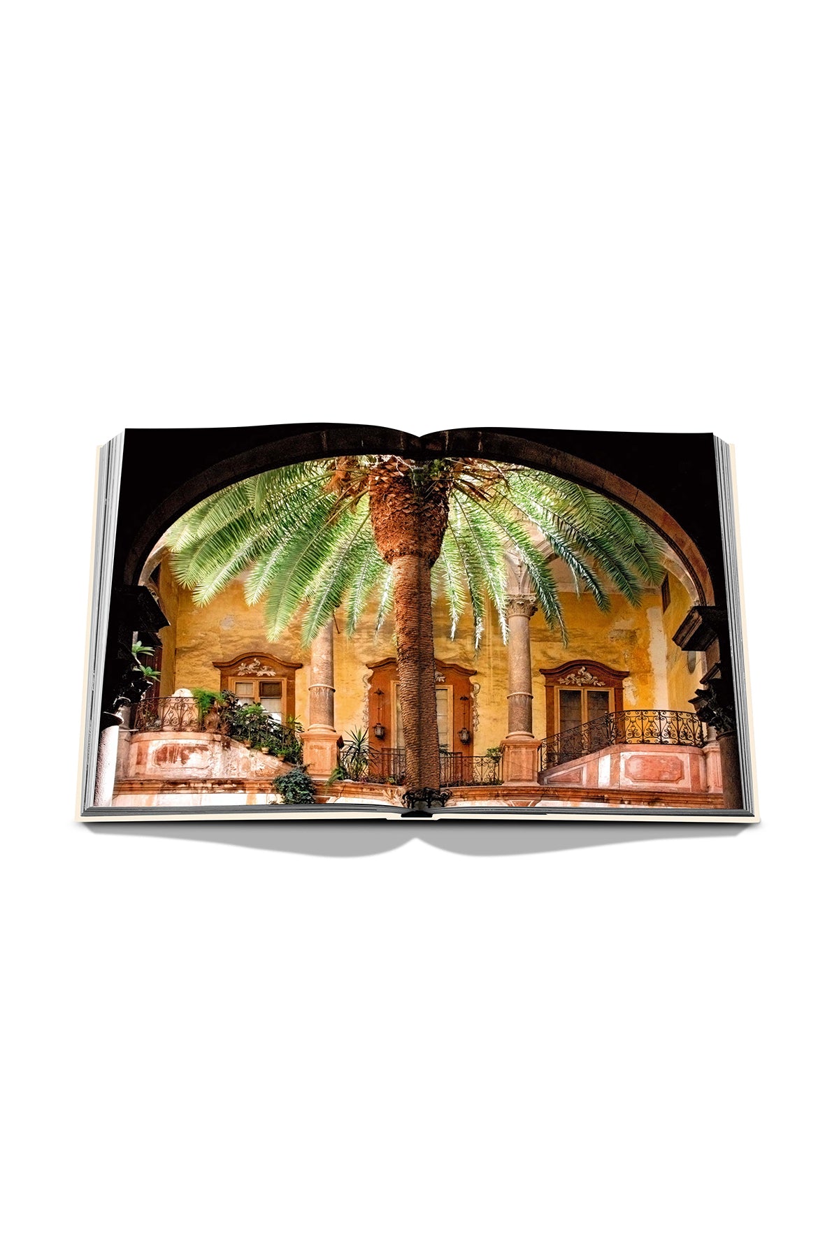 ASSOULINE | SICILY HONOR