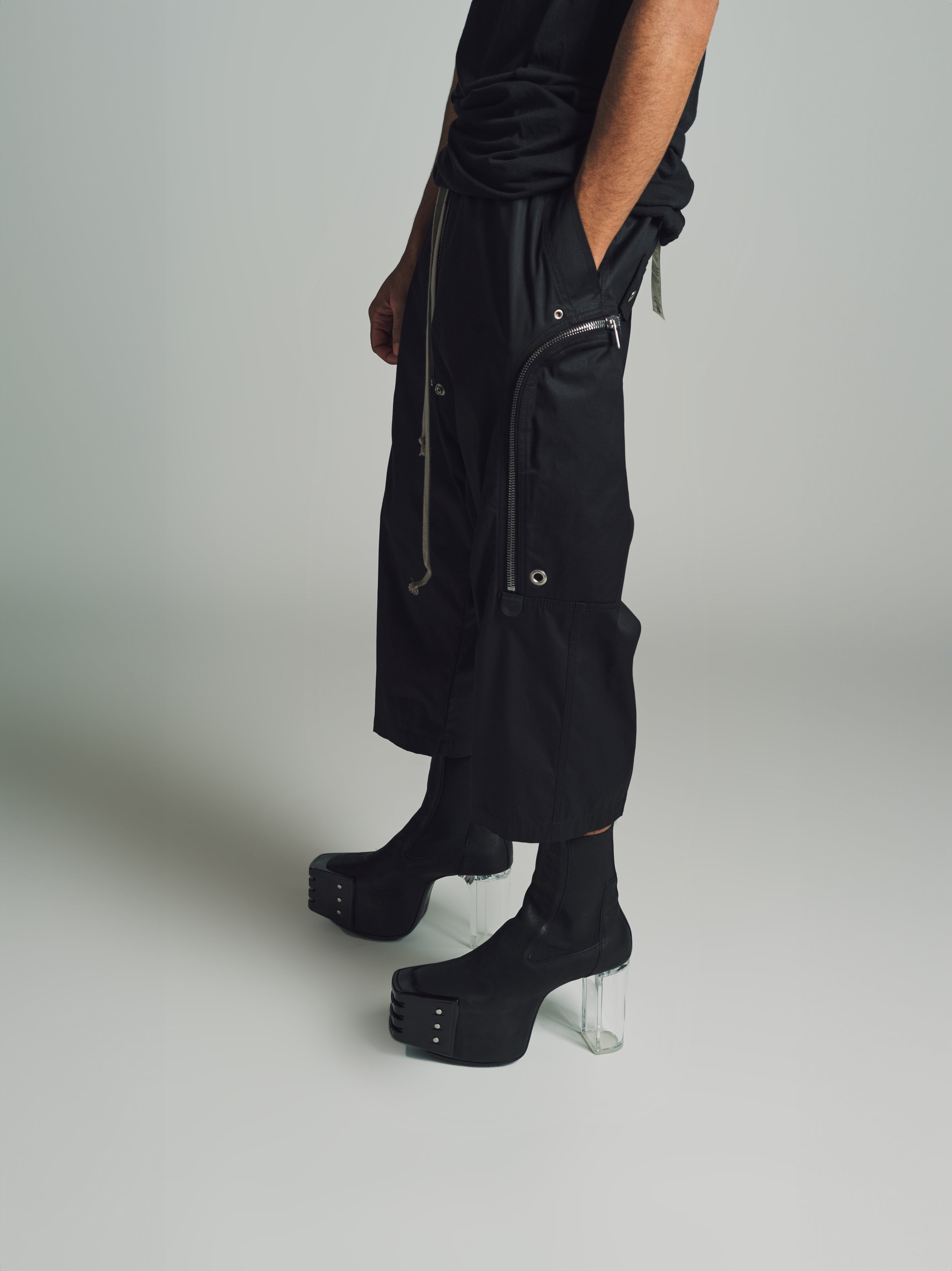 RICK OWENS | BAUHAUS BELA PANTS