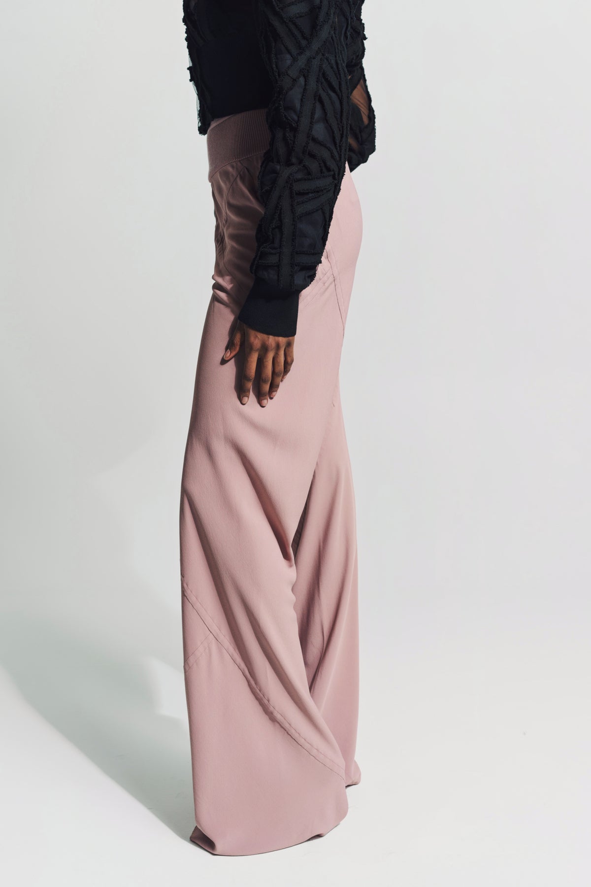 RICK OWENS | BIAS PANTS - MAXFIELD LA