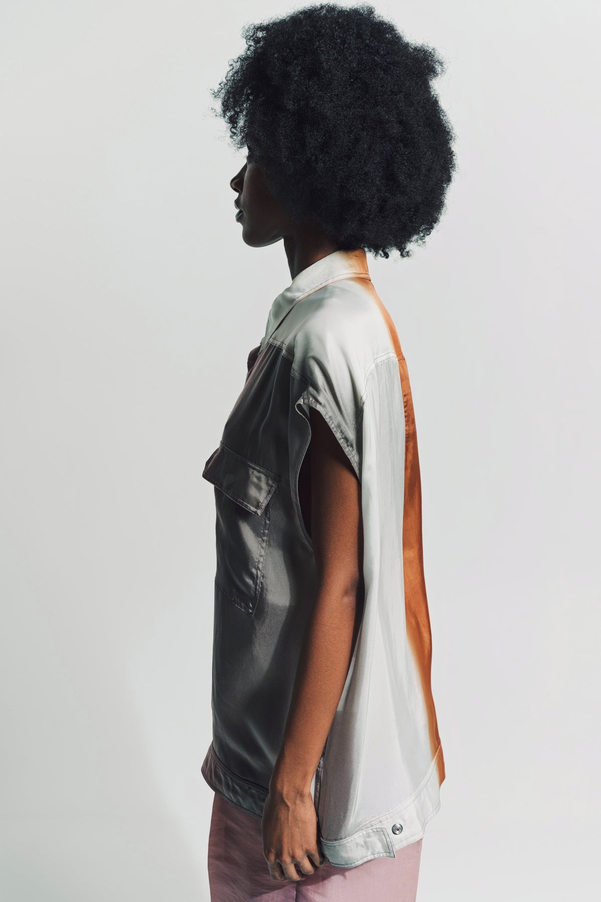 RICK OWENS | JUMBO OUTERSHIRT - MAXFIELD LA
