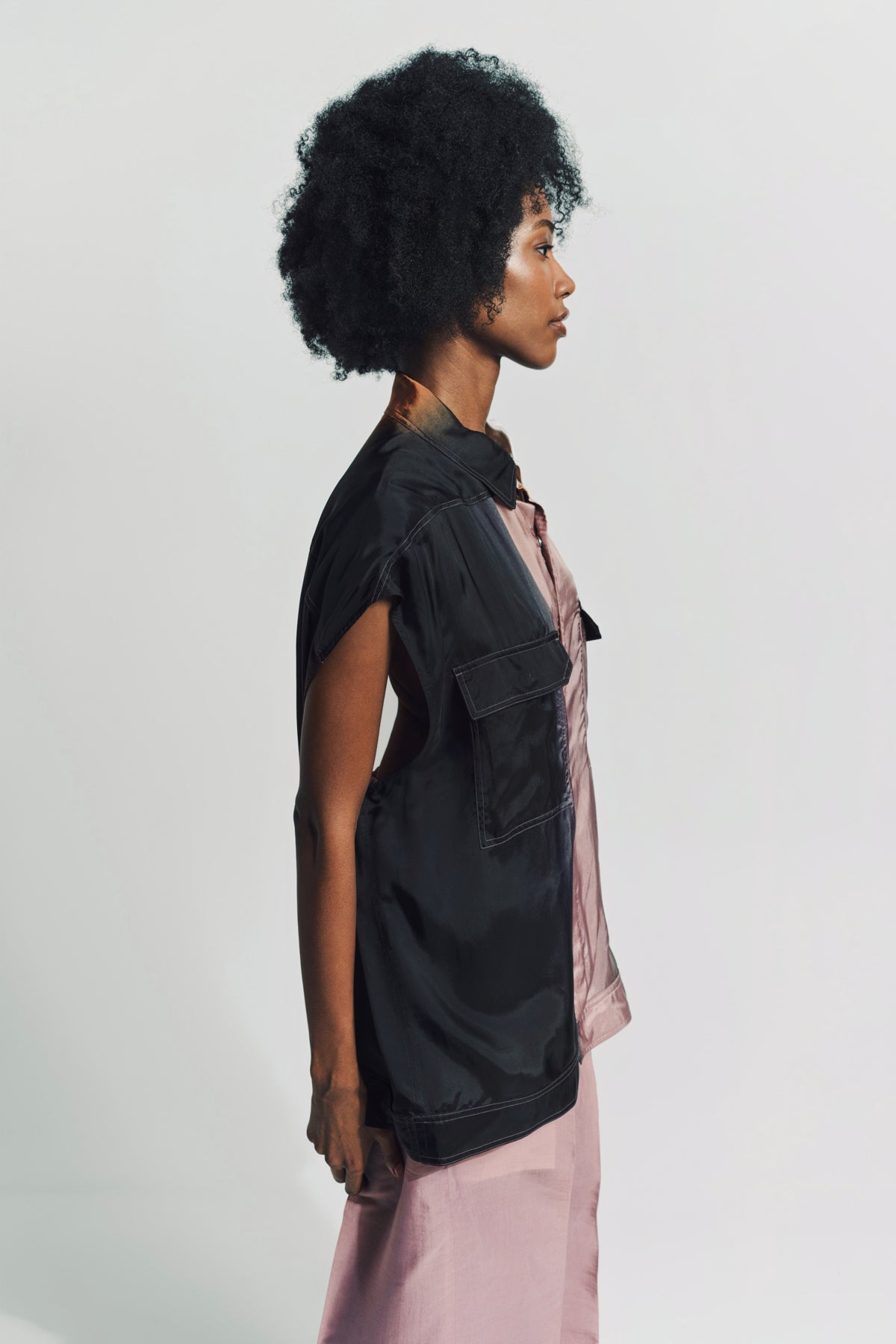 RICK OWENS | JUMBO OUTERSHIRT - MAXFIELD LA