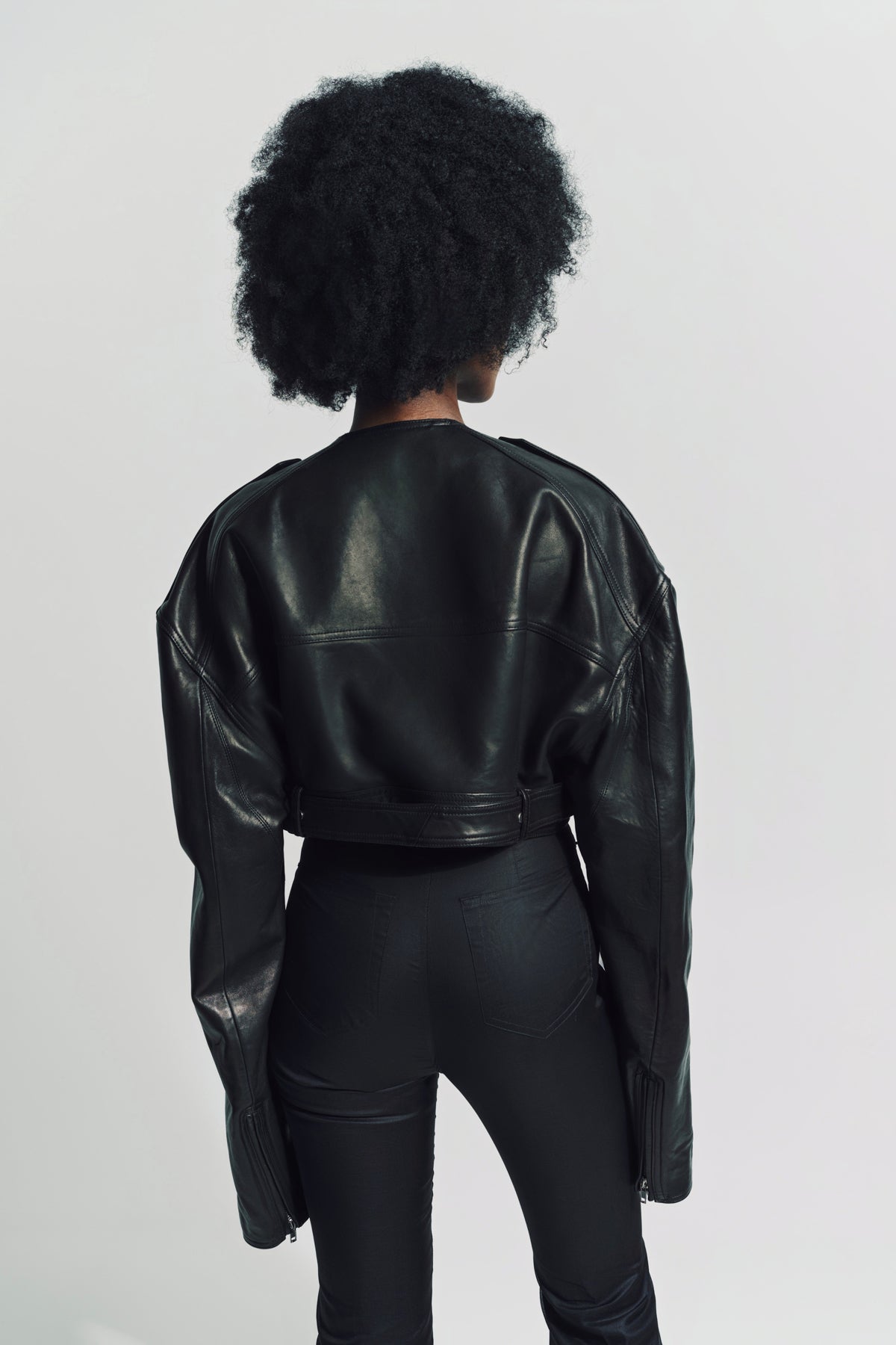 RICK OWENS | BOLAN BOOTCUT PANTS - MAXFIELD LA