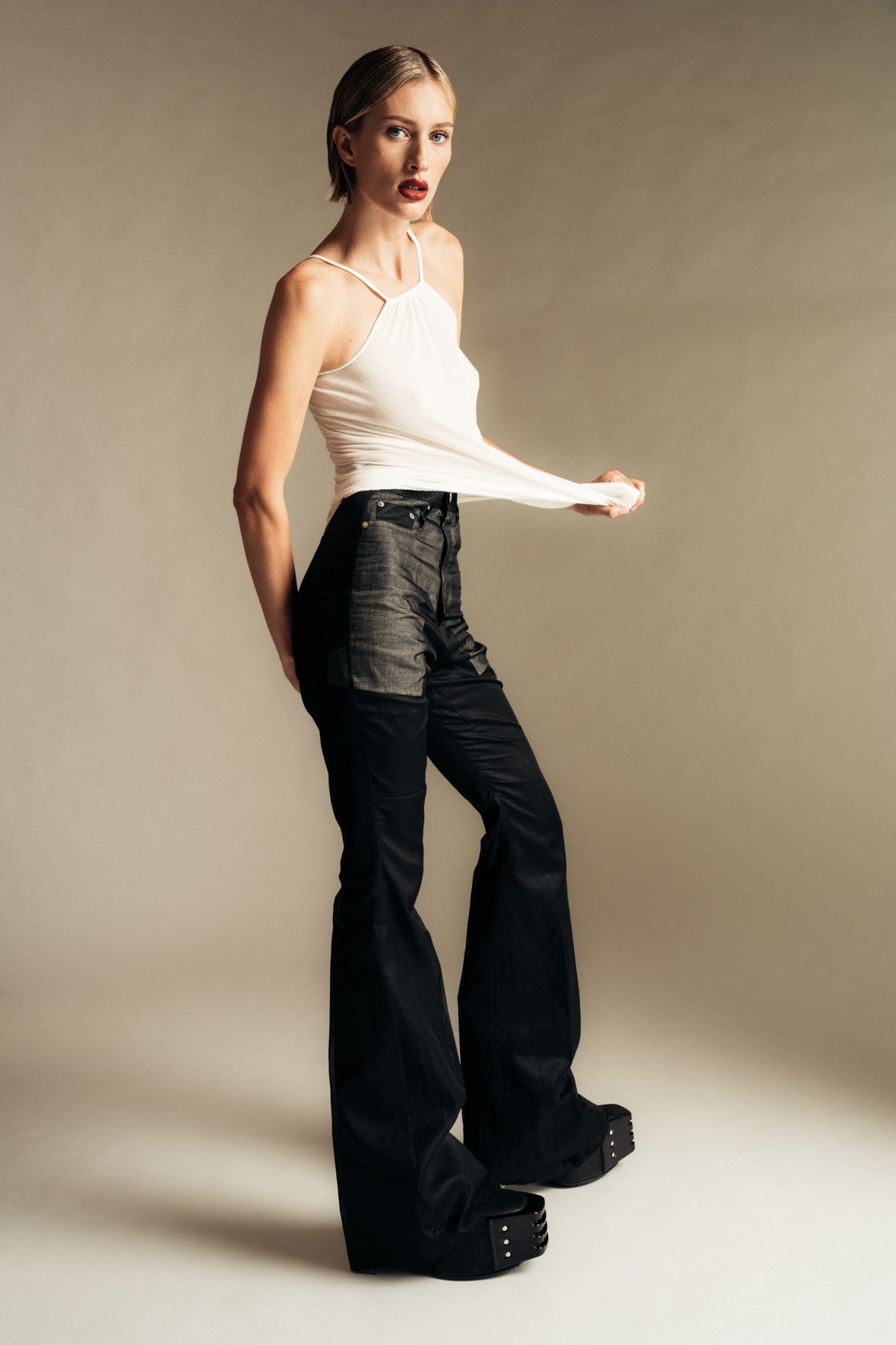 RICK OWENS | SKORPIO TANK - MAXFIELD LA
