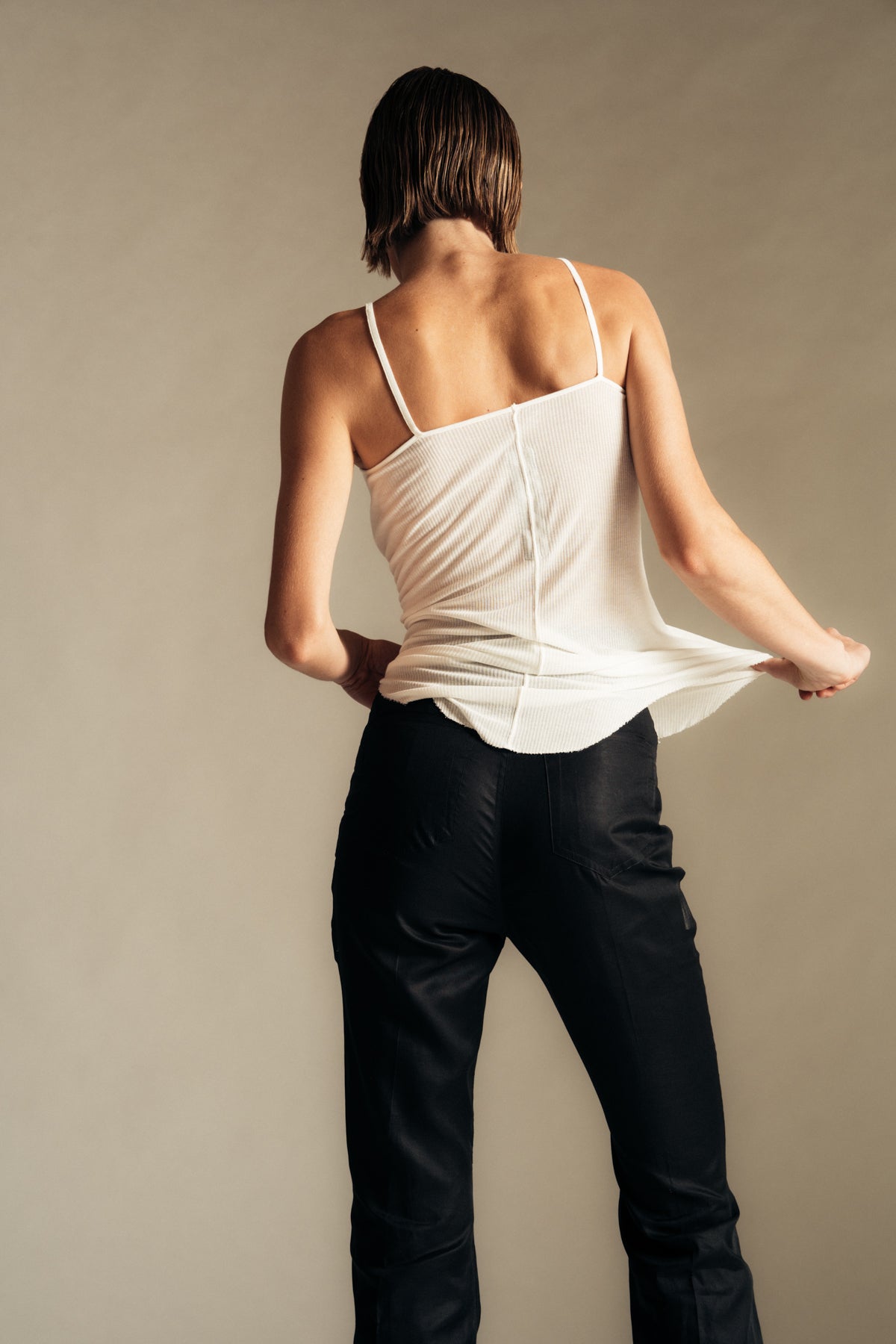 RICK OWENS | SKORPIO TANK - MAXFIELD LA
