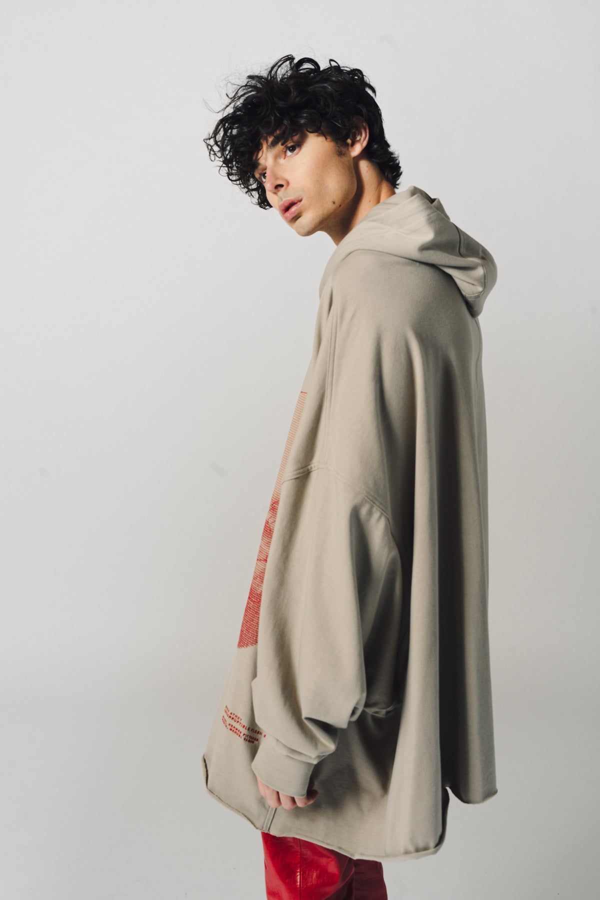 RICK OWENS | RON JUMBO PETER JACKET - MAXFIELD LA