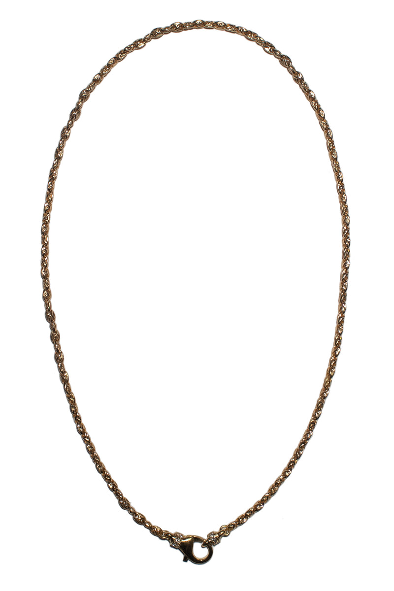 J & F | TRISTAN & ISOLDE S AURORA L NECKLACE