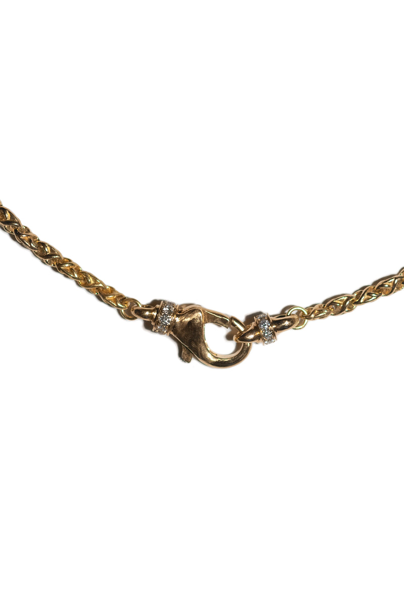 J & F | TRISTAN & ISOLDE S AURORA L NECKLACE
