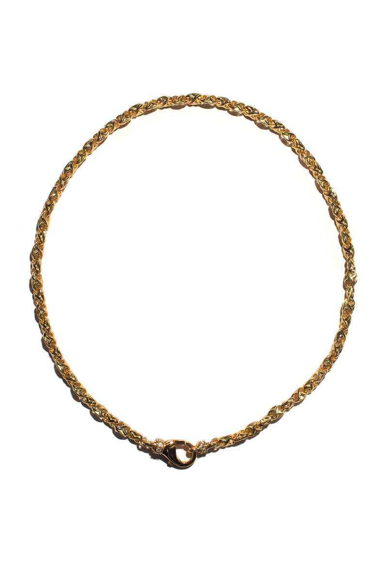 J & F | TRISTAN & ISOLDE L AURORA L NECKLACE