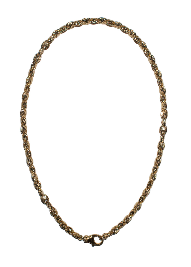 J & F | TRISTAN & ISOLDE XL CHAIN NECKLACE