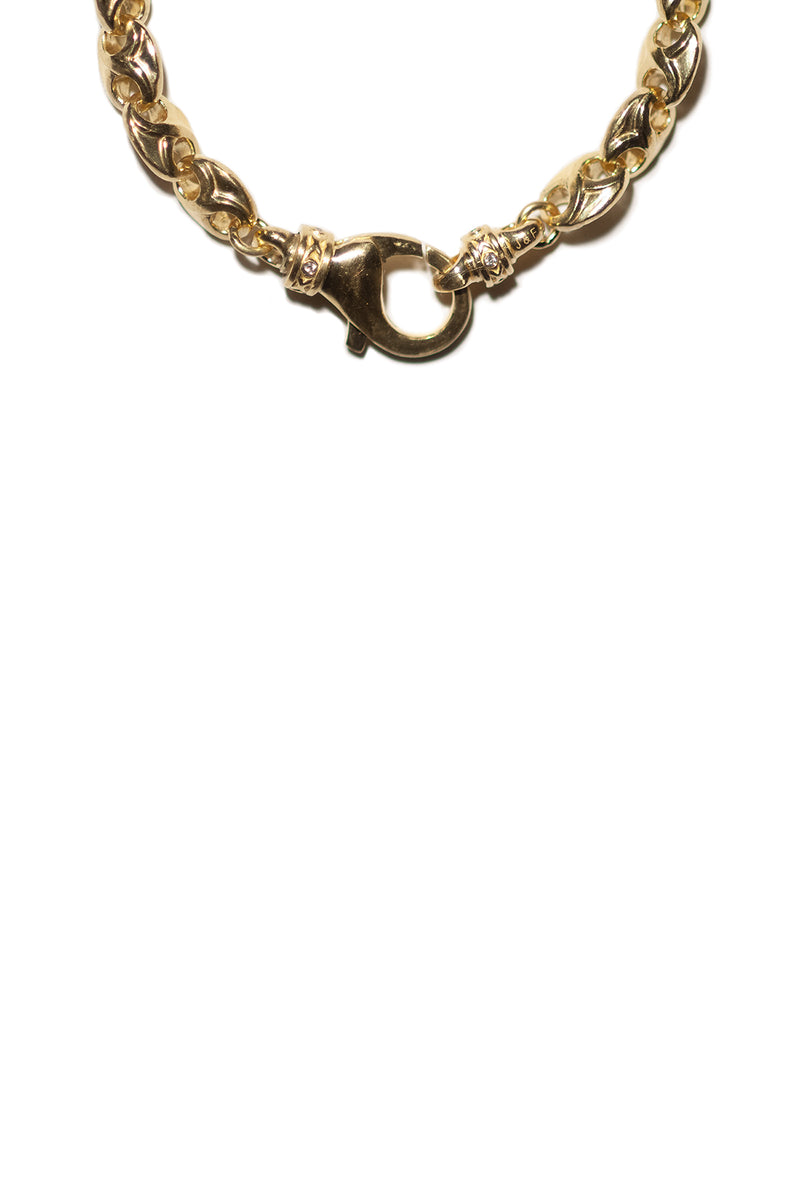 J & F | TRISTAN & ISOLDE XL CHAIN NECKLACE