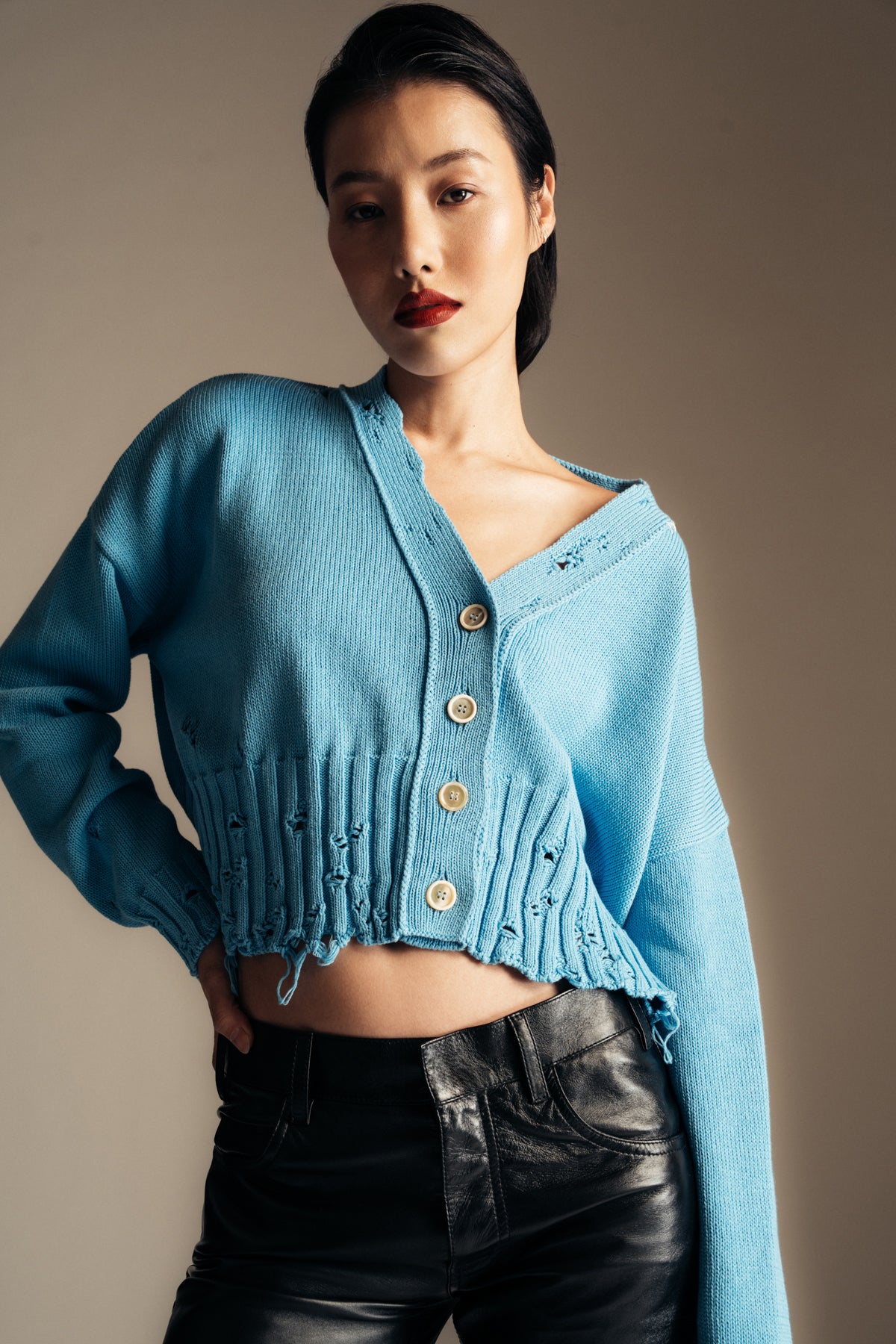 MARNI | CROPPED CARDIGAN