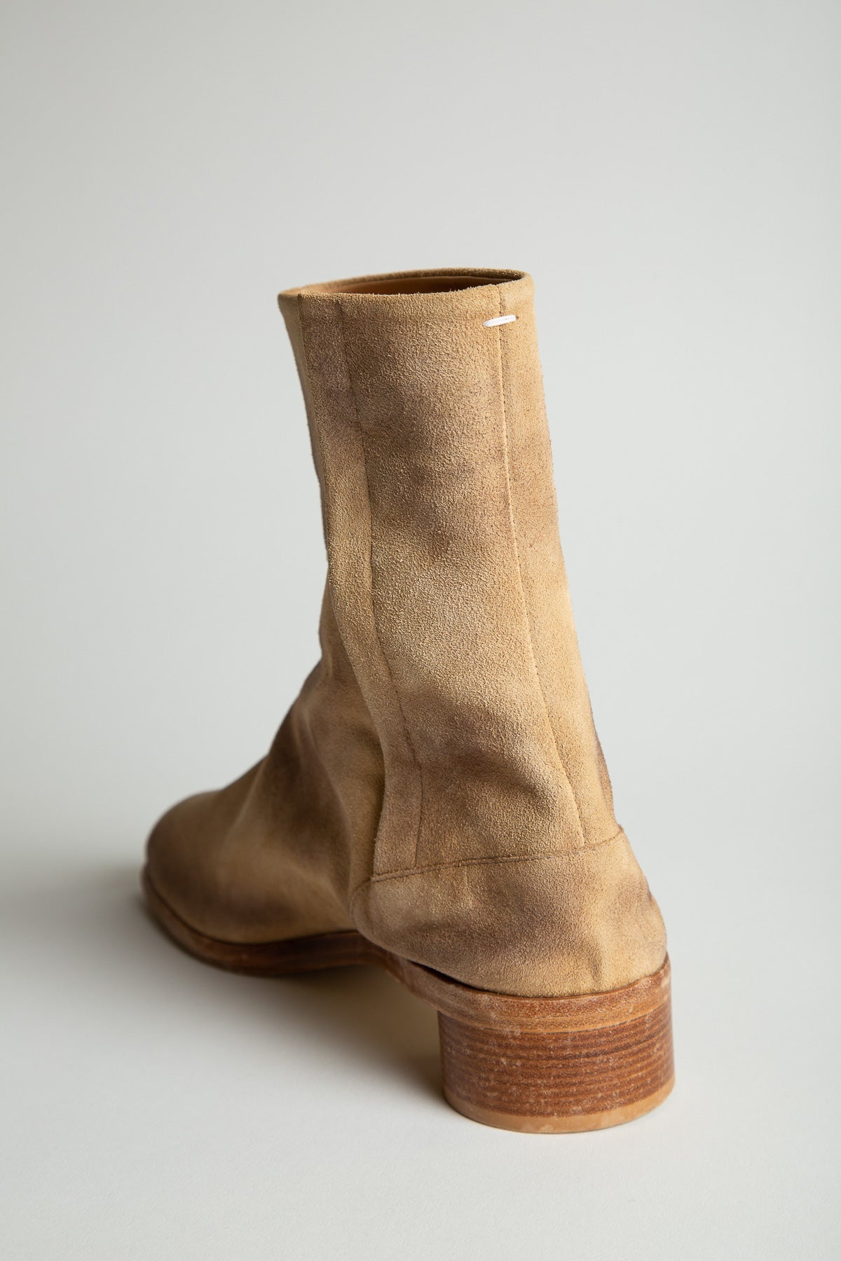 MAISON MARGIELA | TABI ANKLE BOOTS - MAXFIELD LA