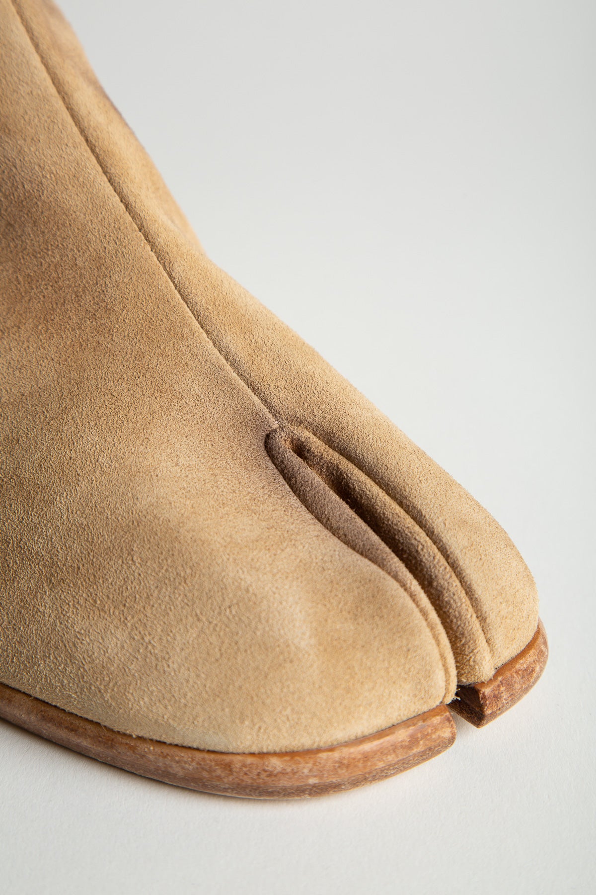 MAISON MARGIELA | TABI ANKLE BOOTS - MAXFIELD LA