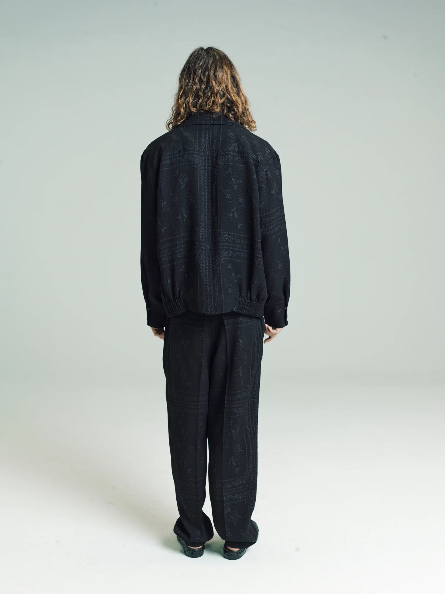 SECOND/LAYER | FLORA CHILL PANTS