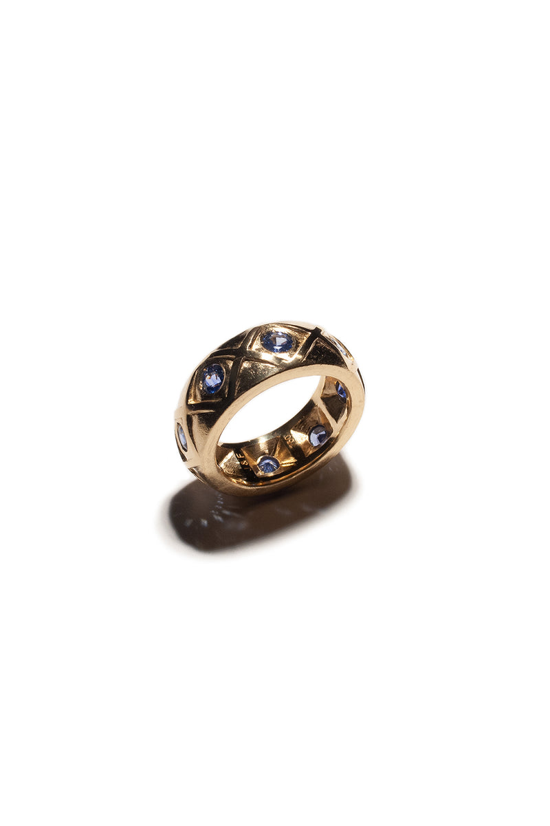 J & F | TRISTAN & ISOLDE 8 NB RING