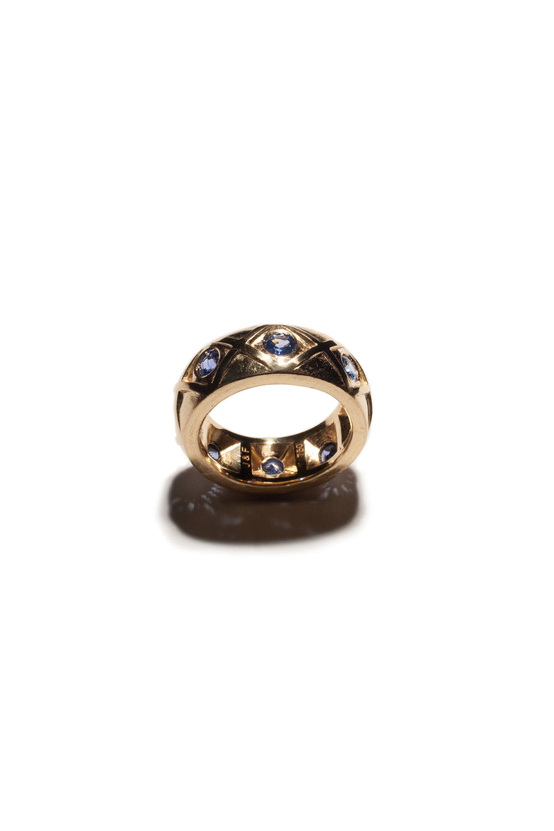 J & F | TRISTAN & ISOLDE 8 NB RING