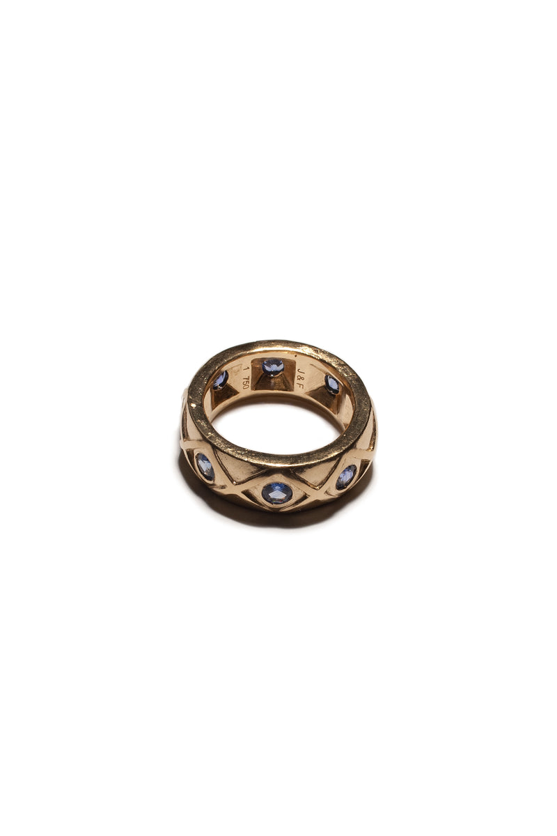 J & F | TRISTAN & ISOLDE 8 NB RING