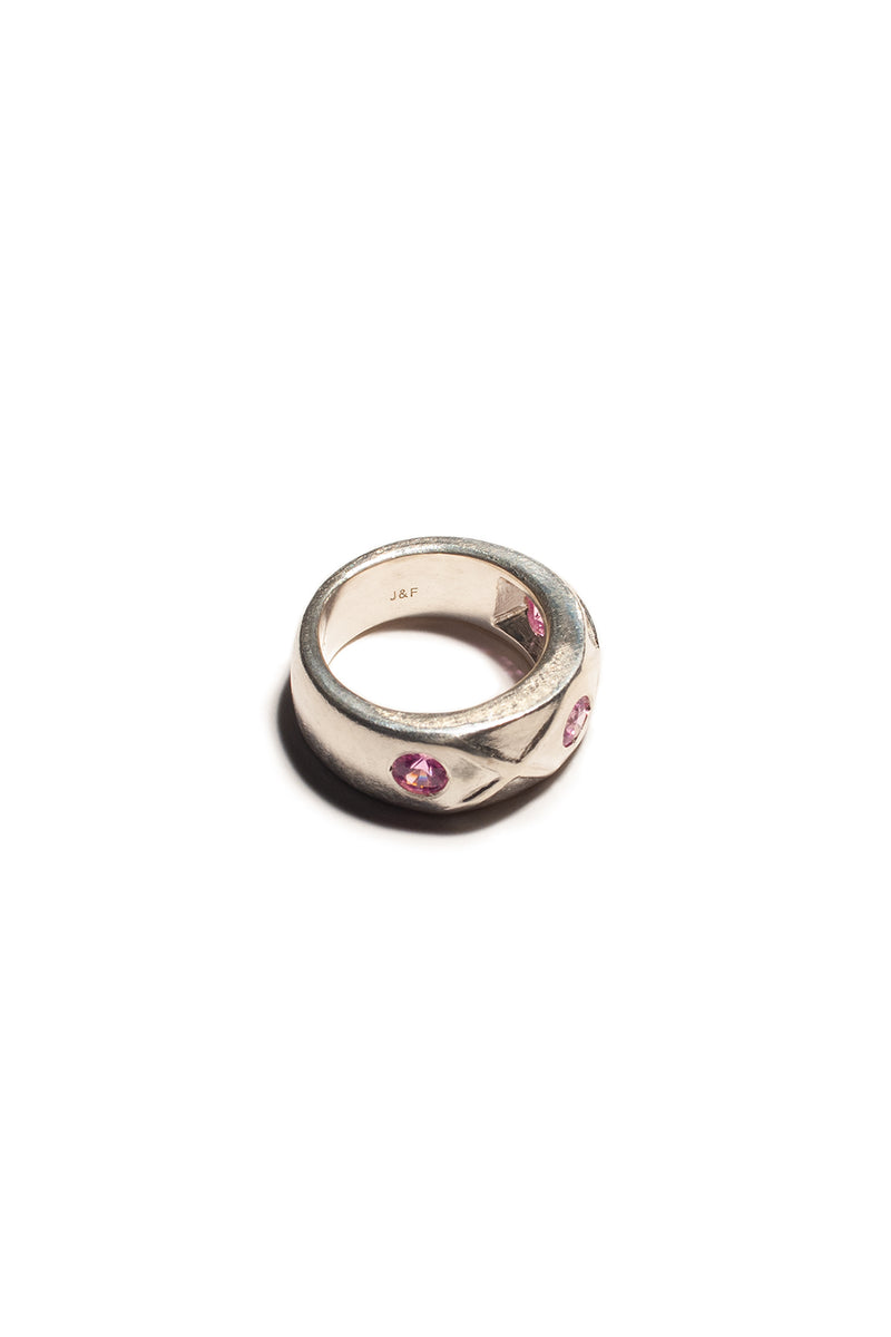 J & F | TRISTAN & ISOLDE 3 NB RING