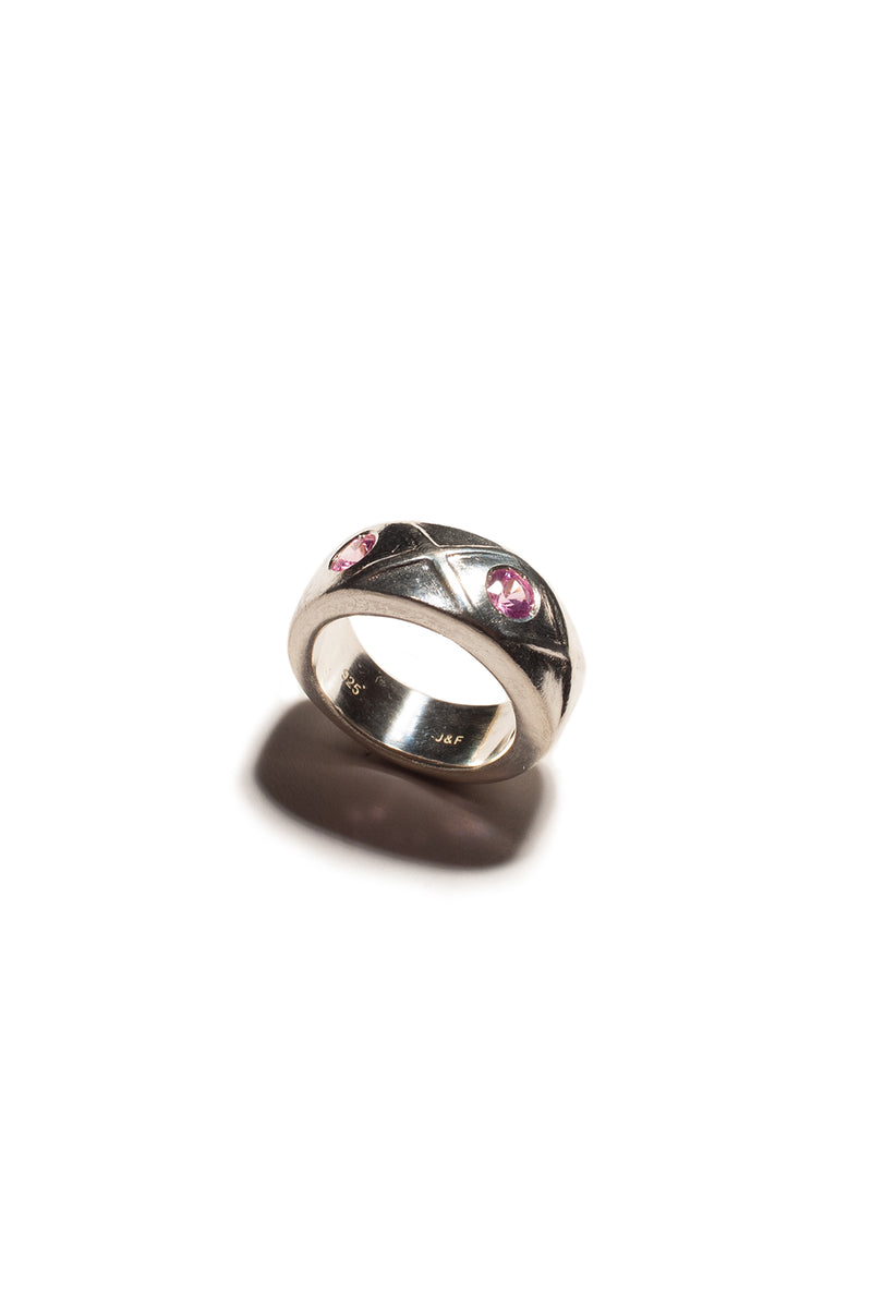 J & F | TRISTAN & ISOLDE 3 NB RING