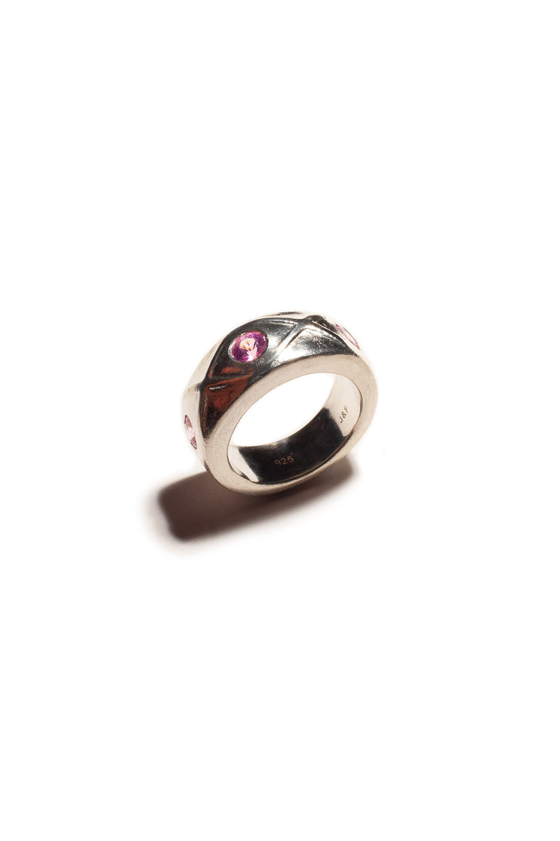 J & F | TRISTAN & ISOLDE 3 NB RING