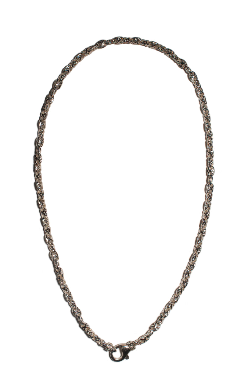 J & F | TRISTAN & ISOLDE L CHAIN NECKLACE