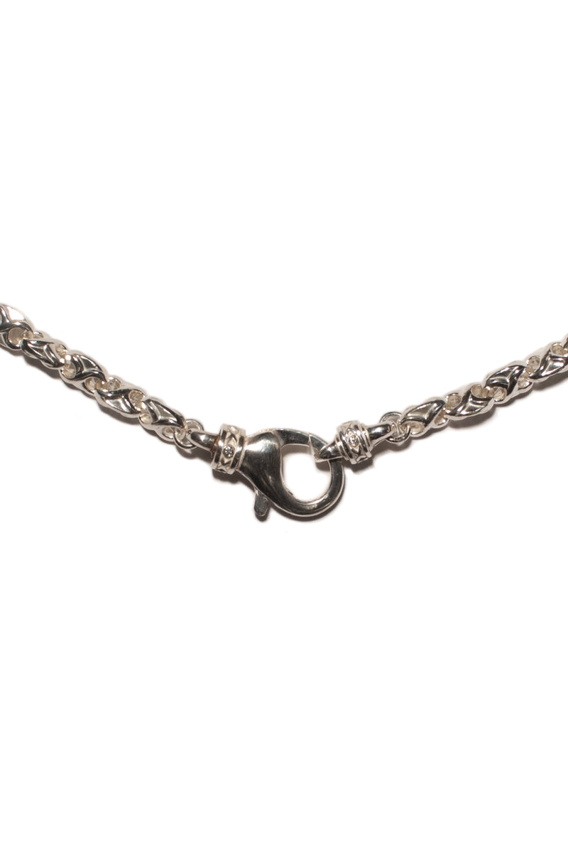 J & F | TRISTAN & ISOLDE L CHAIN NECKLACE