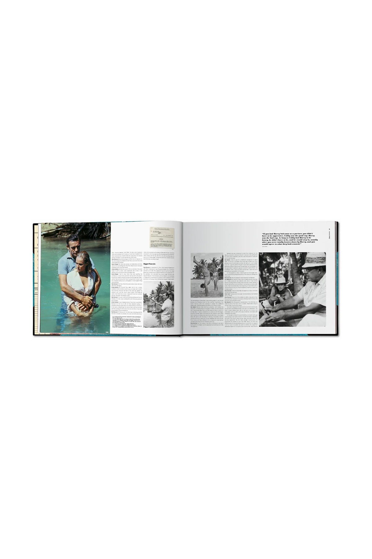 TASCHEN | BOND NO TIME TO DIE