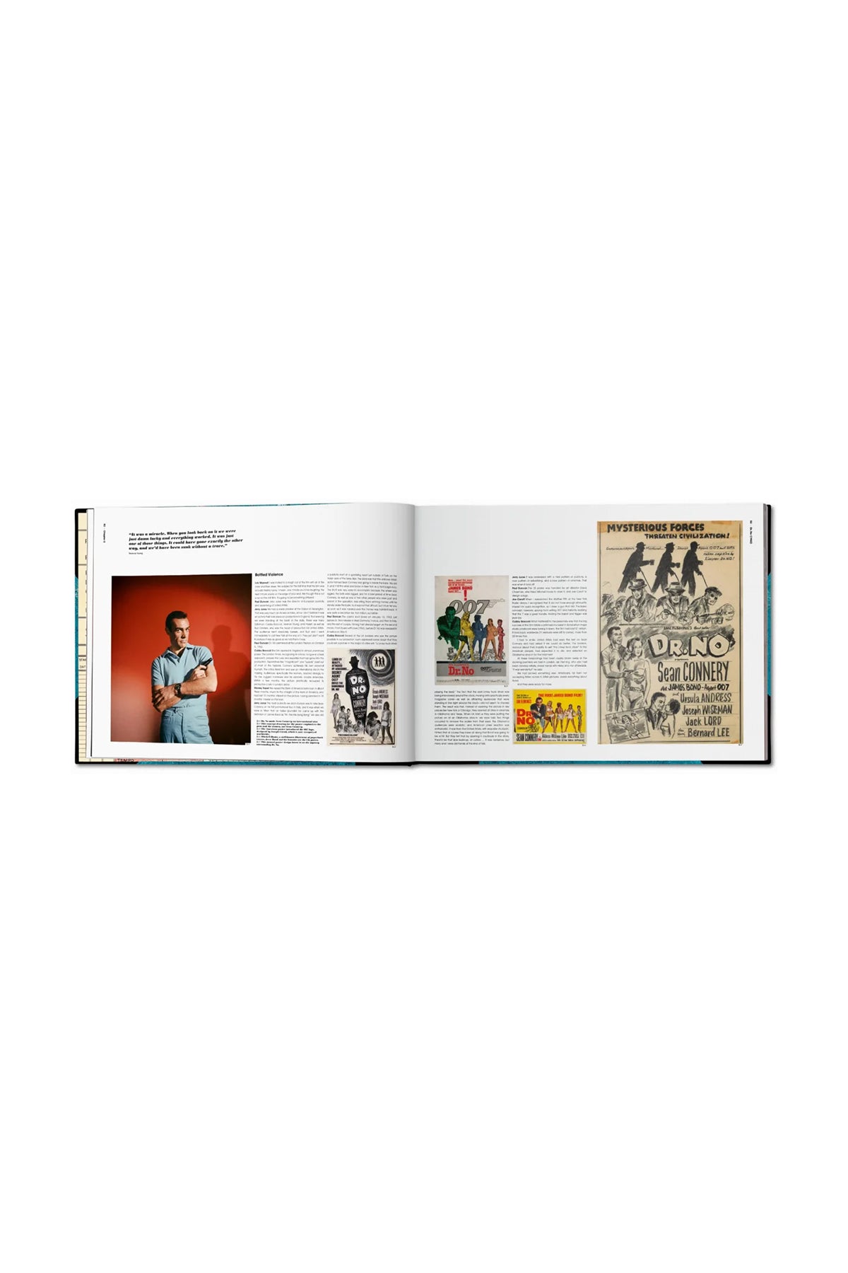 TASCHEN | BOND NO TIME TO DIE