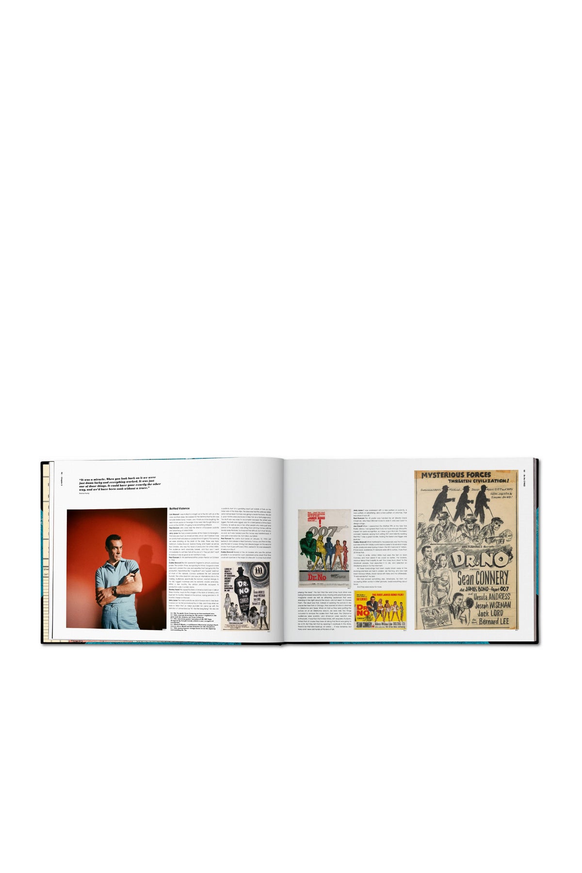 TASCHEN | BOND NO TIME TO DIE