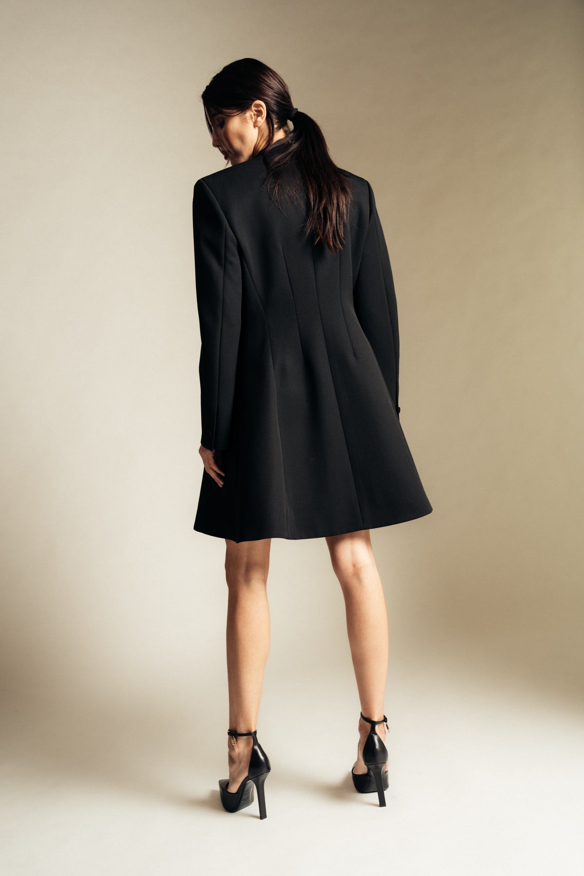 GIVENCHY | TAILORED DRESS IN WOOL - MAXFIELD LA