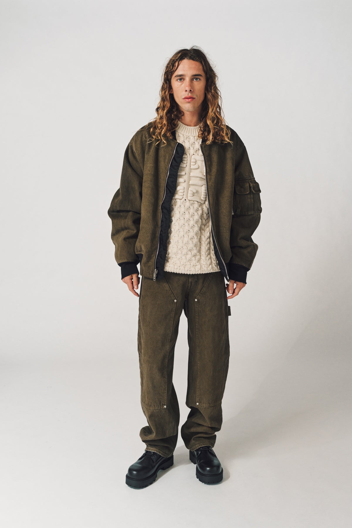 GIVENCHY | CARPENTER JEANS - MAXFIELD LA