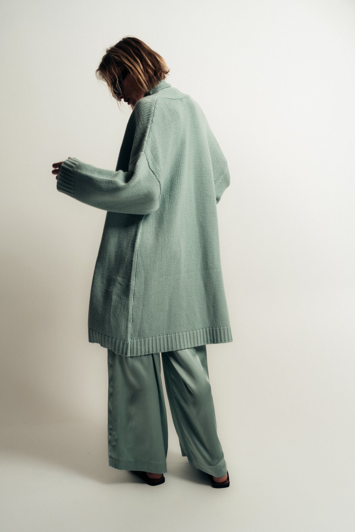 SABLYN | PERRY OPEN FRONT CARDIGAN