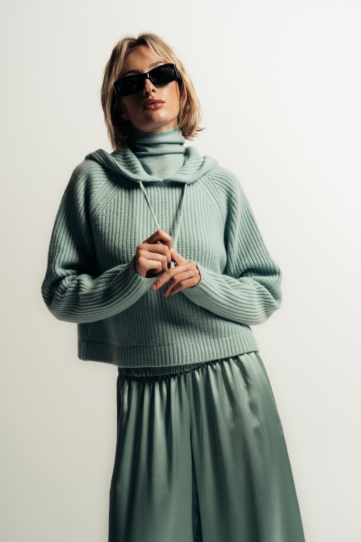 SABLYN | STETSON CASHMERE HOODIE - MAXFIELD LA