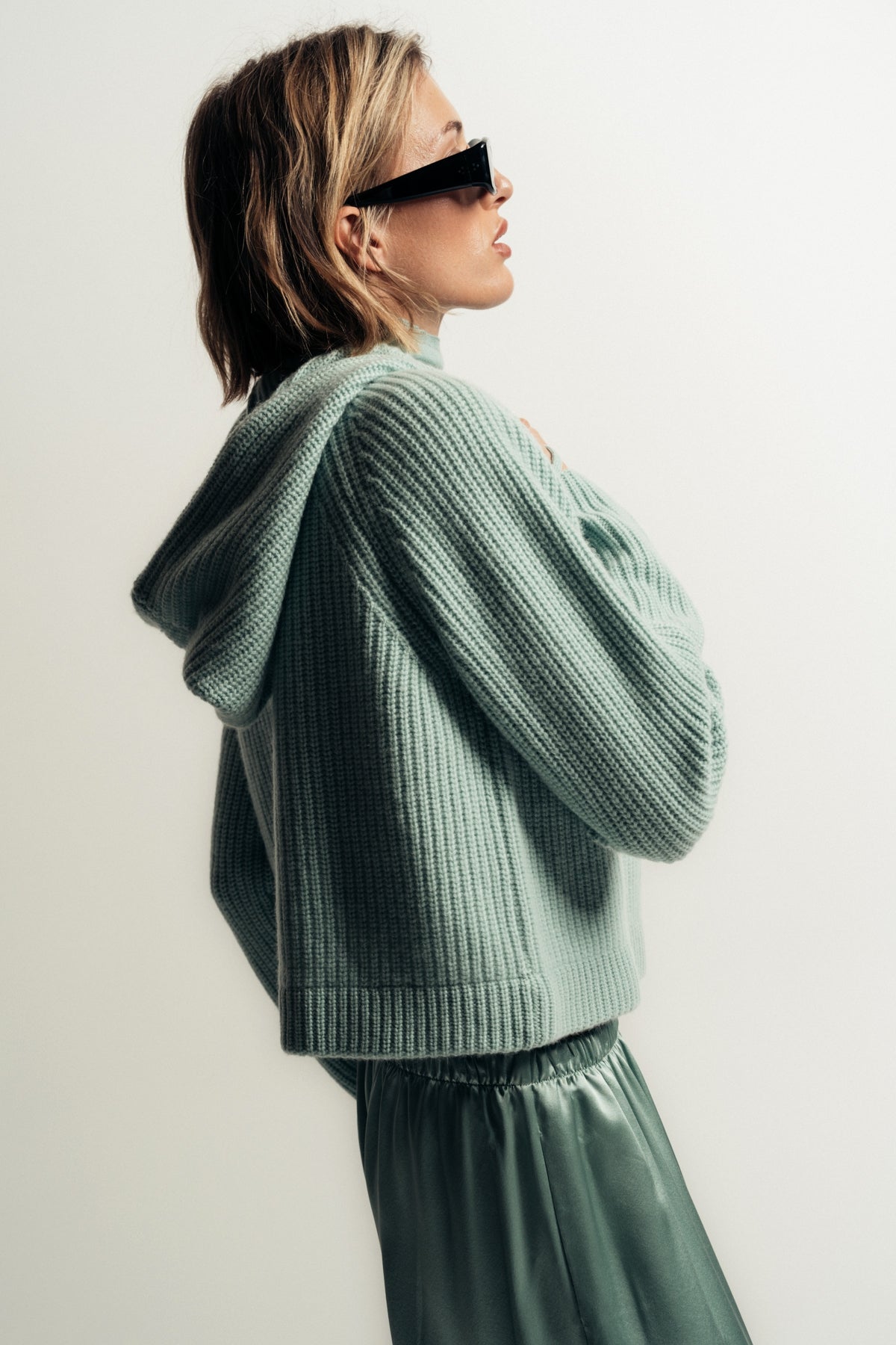 SABLYN | STETSON CASHMERE HOODIE - MAXFIELD LA