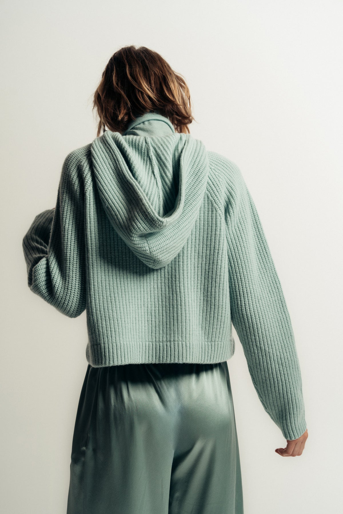 SABLYN | STETSON CASHMERE HOODIE - MAXFIELD LA